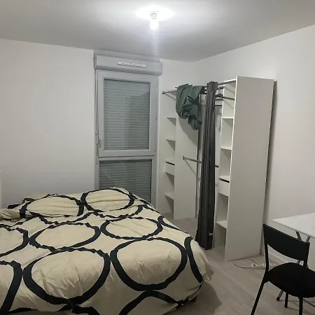 Homestay Privee Dans Un Partage